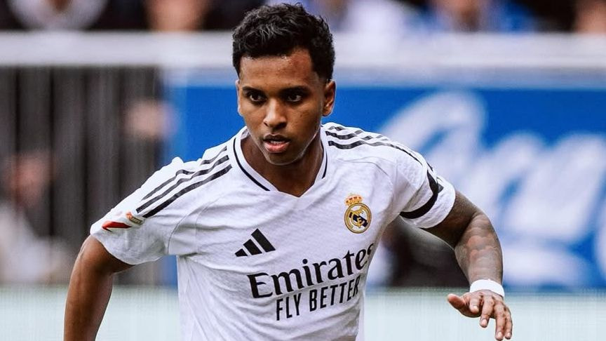 Imagem da noticia Rodrygo entra na mira de três gigantes da Premier League, diz jornal