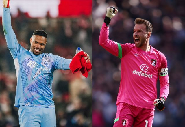 Imagem da noticia Botafogo negocia com Neto e Carlos Miguel para a vaga de Jhon