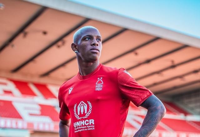 Imagem da noticia Nottingham Forest anuncia a contratação de Danilo, ex-Palmeiras