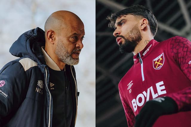Técnico do West Ham lamenta saída de Lucas Paquetá: "Ele é único" Técnico do West Ham lamenta saída de Lucas Paquetá: "Ele é único"