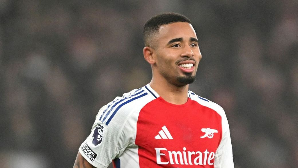Imagem da noticia Arsenal deve vender Gabriel Jesus, mas retorno ao Brasil é improvável