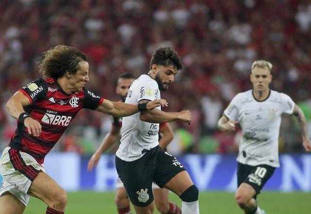 Imagem da noticia "O Corinthians valorizou o título do Flamengo", diz Téo José