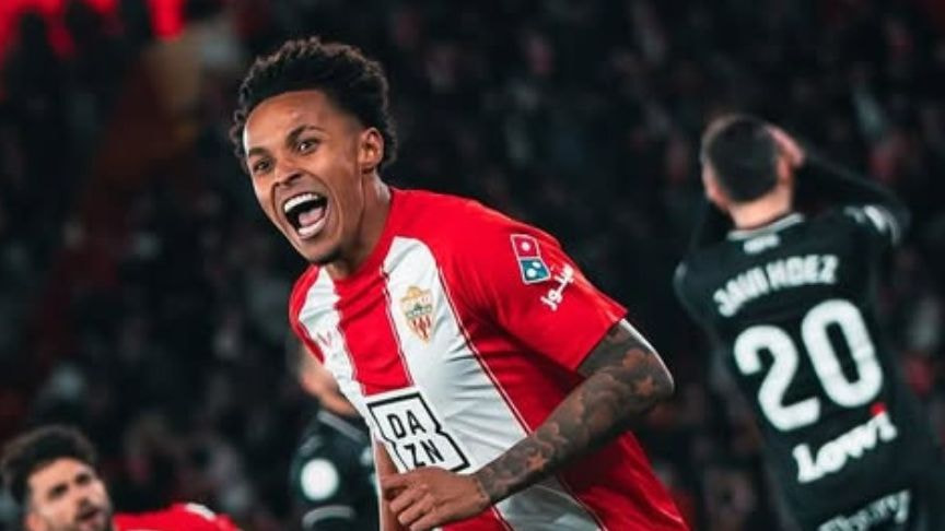 Imagem da noticia Saiba quanto o Flamengo vai faturar com venda de Lázaro ao Al-Najma