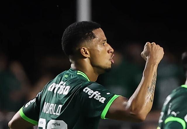 Imagem da noticia "O Palmeiras vai ganhar a Libertadores e ano que vem o Mundial", diz Murilo