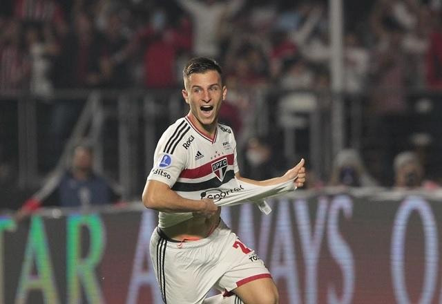 Imagem da noticia "O São Paulo merece coisas grandes. Vamos lutar por isso", diz Galoppo