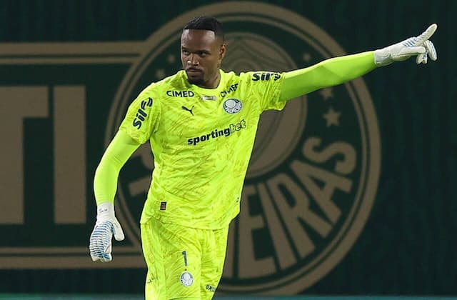 Carlos Miguel chega à semifinal do Paulistão defendendo escrita pelo Palmeiras Carlos Miguel chega à semifinal do Paulistão defendendo escrita pelo Palmeiras