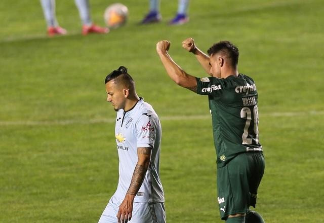 Imagem da noticia Libertadores: Palmeiras tenta nova vitória na altitude da Bolívia