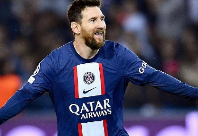 Imagem da noticia Oficial! PSG confirma saída de Messi e agradece craque