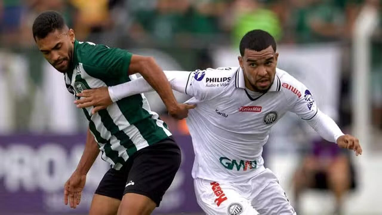Imagem da noticia Operário e Coritiba empatam no primeiro jogo da semifinal do Paranaense