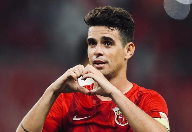 Imagem da noticia Flamengo tem tudo pronto para anunciar empréstimo de Oscar