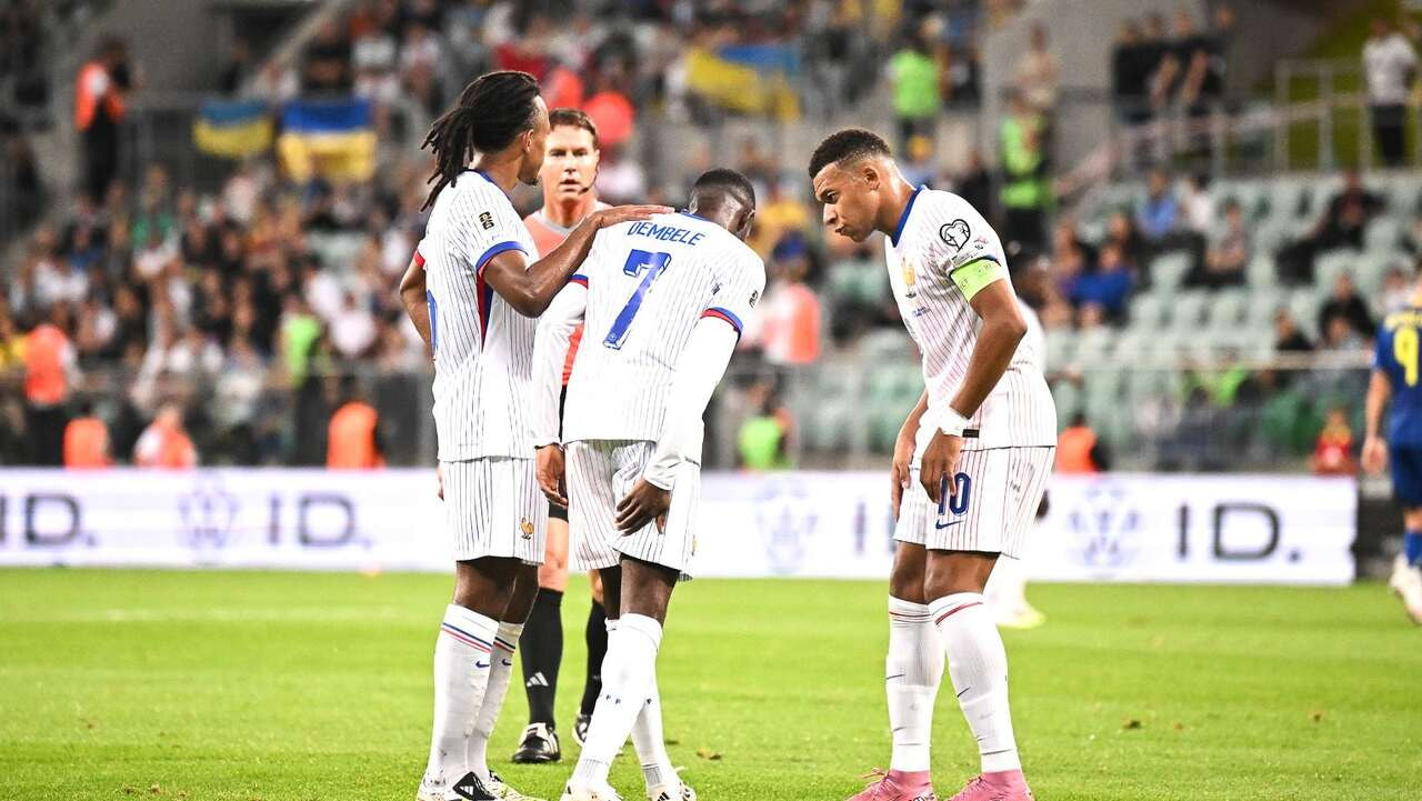 Imagem da noticia PSG envia carta à Federação Francesa após lesões de Dembélé e Doué