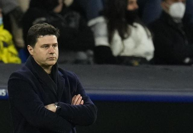 Imagem da noticia PSG encaminha acordo para demissão do técnico Mauricio Pochettino