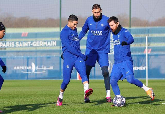 Imagem da noticia PSG x Bayern de Munique: onde assistir, escalações e desfalques