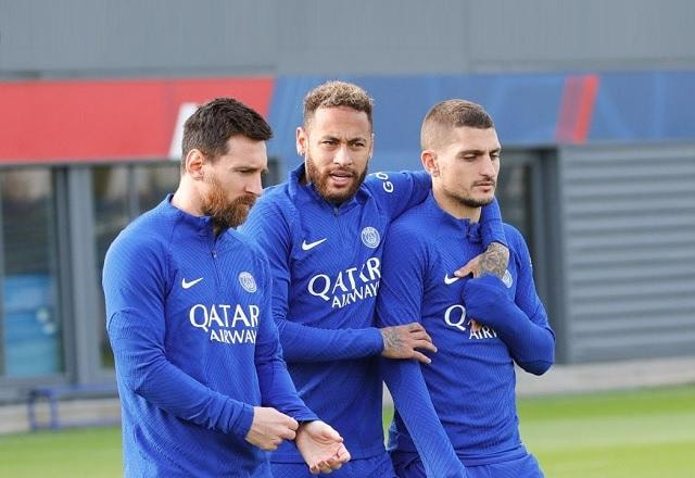 Imagem da noticia PSG x Maccabi Haifa: onde assistir, escalações e desfalques