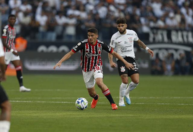 Imagem da noticia Corinthians x São Paulo: onde assistir, escalações e desfalques