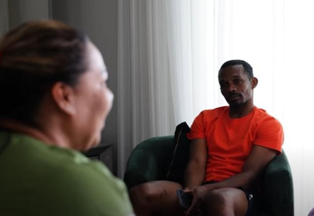 Imagem da noticia VÍDEO! Pais de Endrick choram ao saber da convocação à seleção brasileira