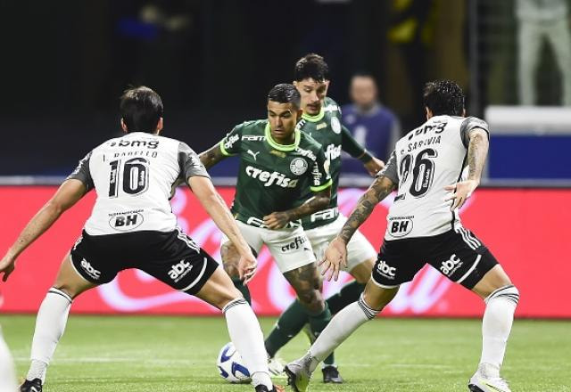 Imagem da noticia Palmeiras empata com Atlético-MG e avança às quartas da Libertadores
