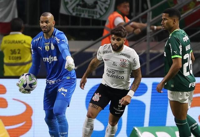 Imagem da noticia Corinthians x Palmeiras: onde assistir, escalações e desfalques