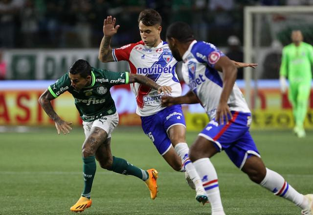 Imagem da noticia Fortaleza x Palmeiras: onde assistir, escalações e desfalques