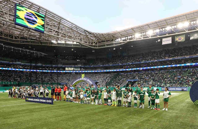 Allianz Parque completa 11 anos com marcas de grandes jogos, shows e cifras milionárias Allianz Parque completa 11 anos com marcas de grandes jogos, shows e cifras milionárias