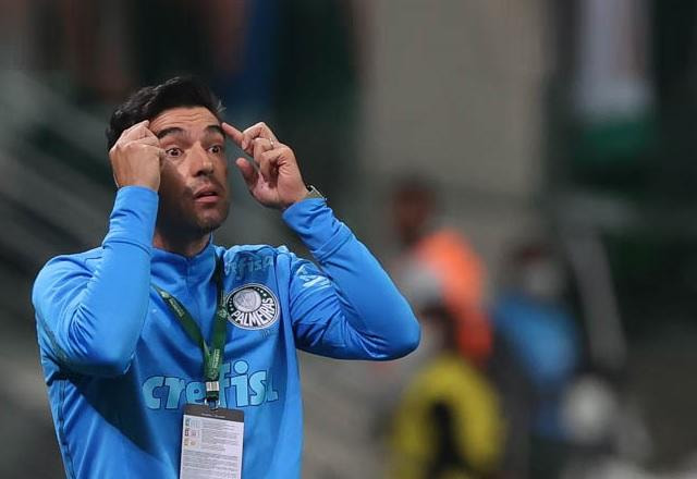 Imagem da noticia Palmeiras: Abel Ferreira é eleito o melhor técnico português no exterior