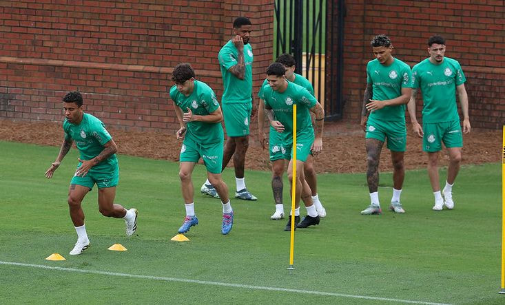 Imagem da noticia Palmeiras x Porto: prováveis escalações, onde assistir ao vivo e horário