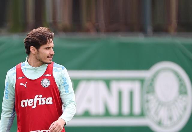 Imagem da noticia Palmeiras: Raphael Veiga passa por cirurgia no tornozelo