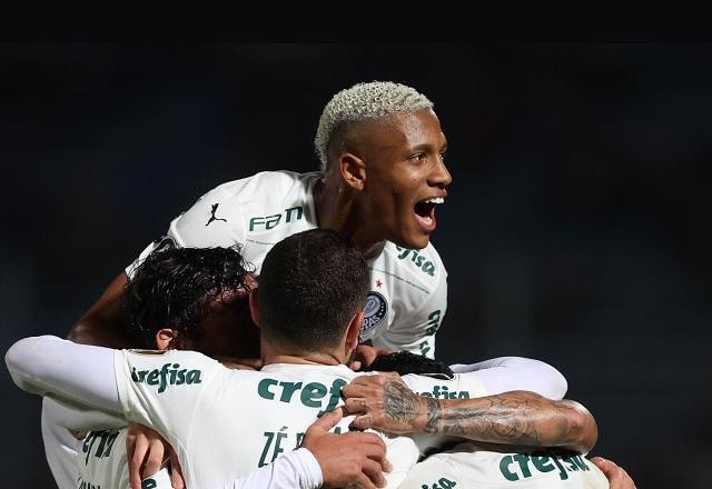 Imagem da noticia Palmeiras amplia recordes na Libertadores após vitória sobre o Cerro