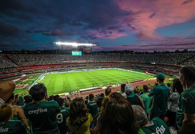 Imagem da noticia Otimistas após parceria, Palmeiras e São Paulo apelam por fim da torcida única
