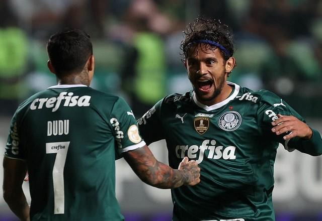 Imagem da noticia Palmeiras garante título simbólico do primeiro turno do Brasileirão