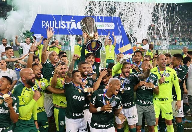Imagem da noticia Confira a lista de todos os campeões do Campeonato Paulista