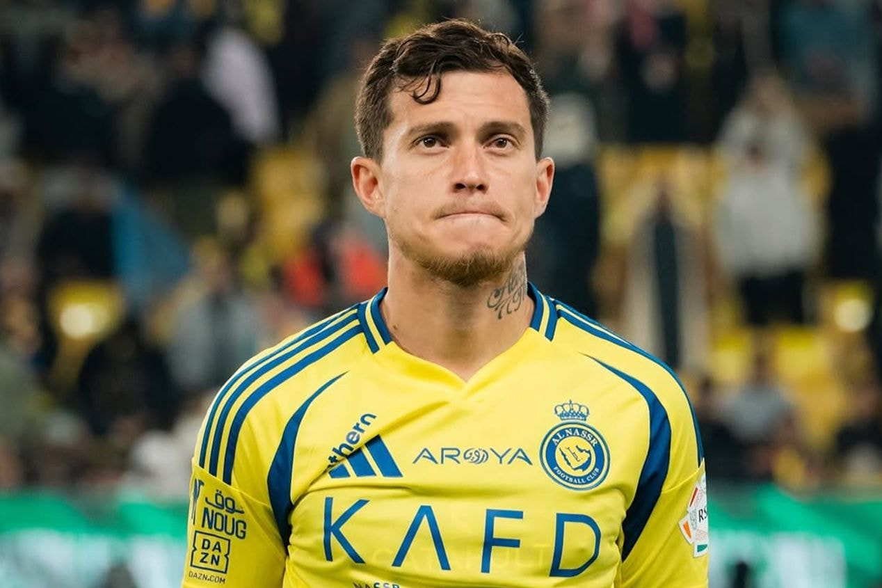 Imagem da noticia Palmeiras está de olho em meia português do Al-Nassr, diz jornal