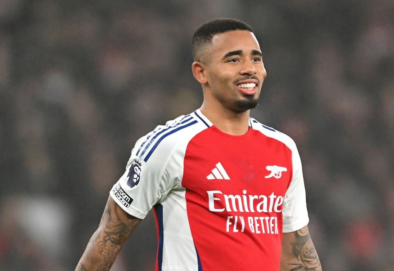 Imagem da noticia Palmeiras não cogita a contratação de Gabriel Jesus nesta janela, diz Nicola