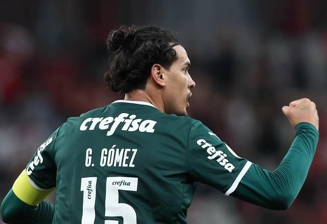 Imagem da noticia Palmeiras renova com Gustavo Gómez até o fim de 2026
