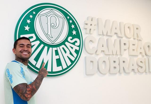 Imagem da noticia Palmeiras renova contrato de Dudu até o fim de 2025