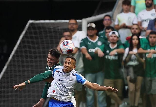 Imagem da noticia Palmeiras só empata com o São Bento na estreia do Campeonato Paulista