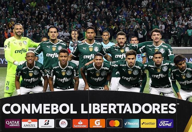 Imagem da noticia Palmeiras tenta 3ª final seguida, que não acontece há 28 anos na Libertadores