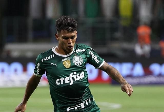 Imagem da noticia Palmeiras vai receber cerca R$ 44,5 milhões com venda Gabriel Veron; veja detalhes