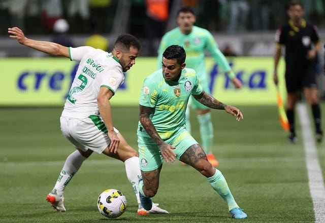 Imagem da noticia Palmeiras vence o Juventude e mantém distância para adversários no Brasileirão