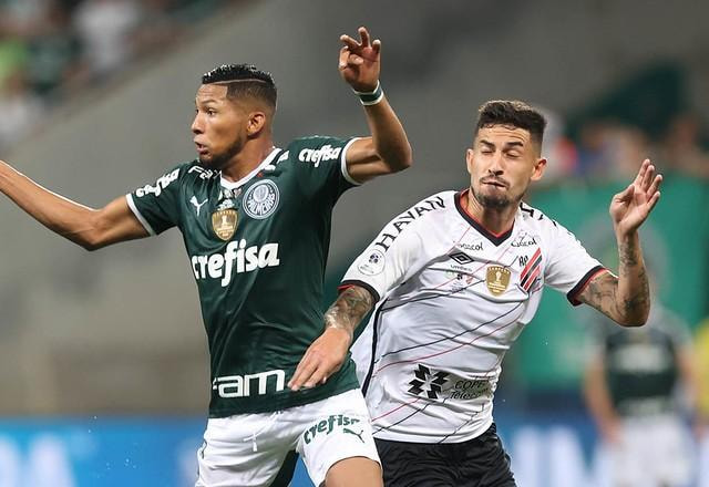 Imagem da noticia Palmeiras x Athletico-PR: onde assistir, escalações e desfalques