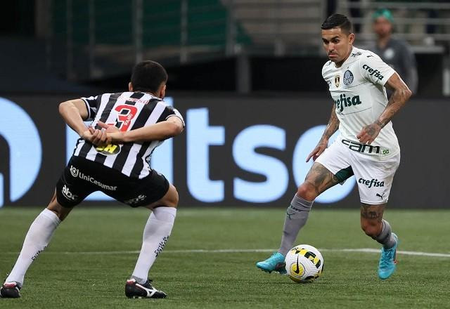 Imagem da noticia Atlético-MG x Palmeiras: onde assistir, escalações e desfalques