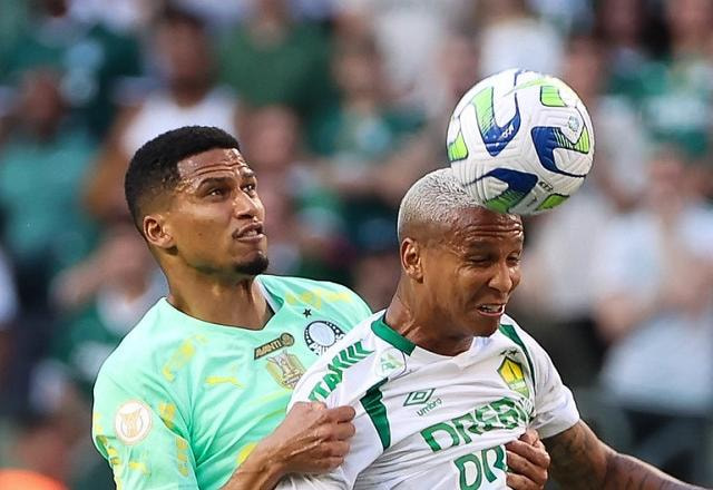 Imagem da noticia Cuiabá x Palmeiras: onde assistir, escalações e desfalques