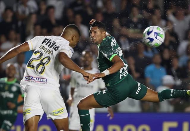 Imagem da noticia Palmeiras x Santos: onde assistir, escalações e desfalques