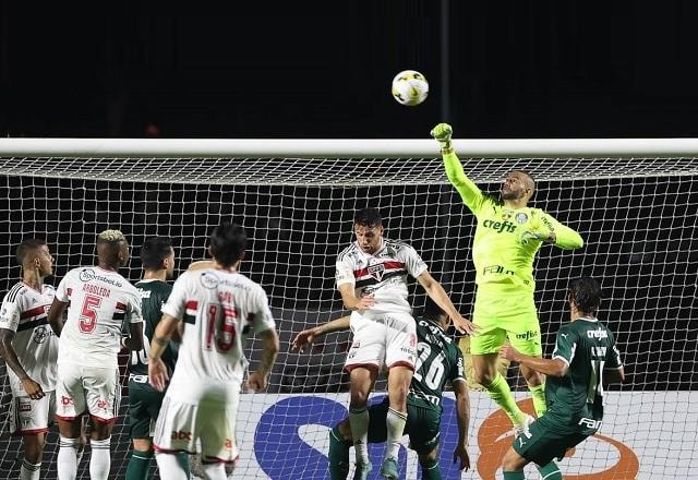 Imagem da noticia Palmeiras x São Paulo: onde assistir, escalações e desfalques
