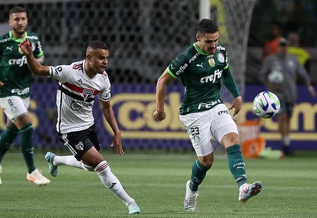 Imagem da noticia Palmeiras x São Paulo: onde assistir, escalações e desfalques