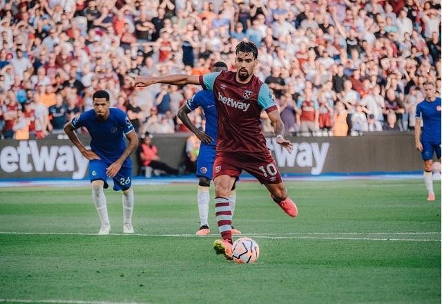 Imagem da noticia Técnico do West Ham elogia Paquetá: "Nunca se escondeu"