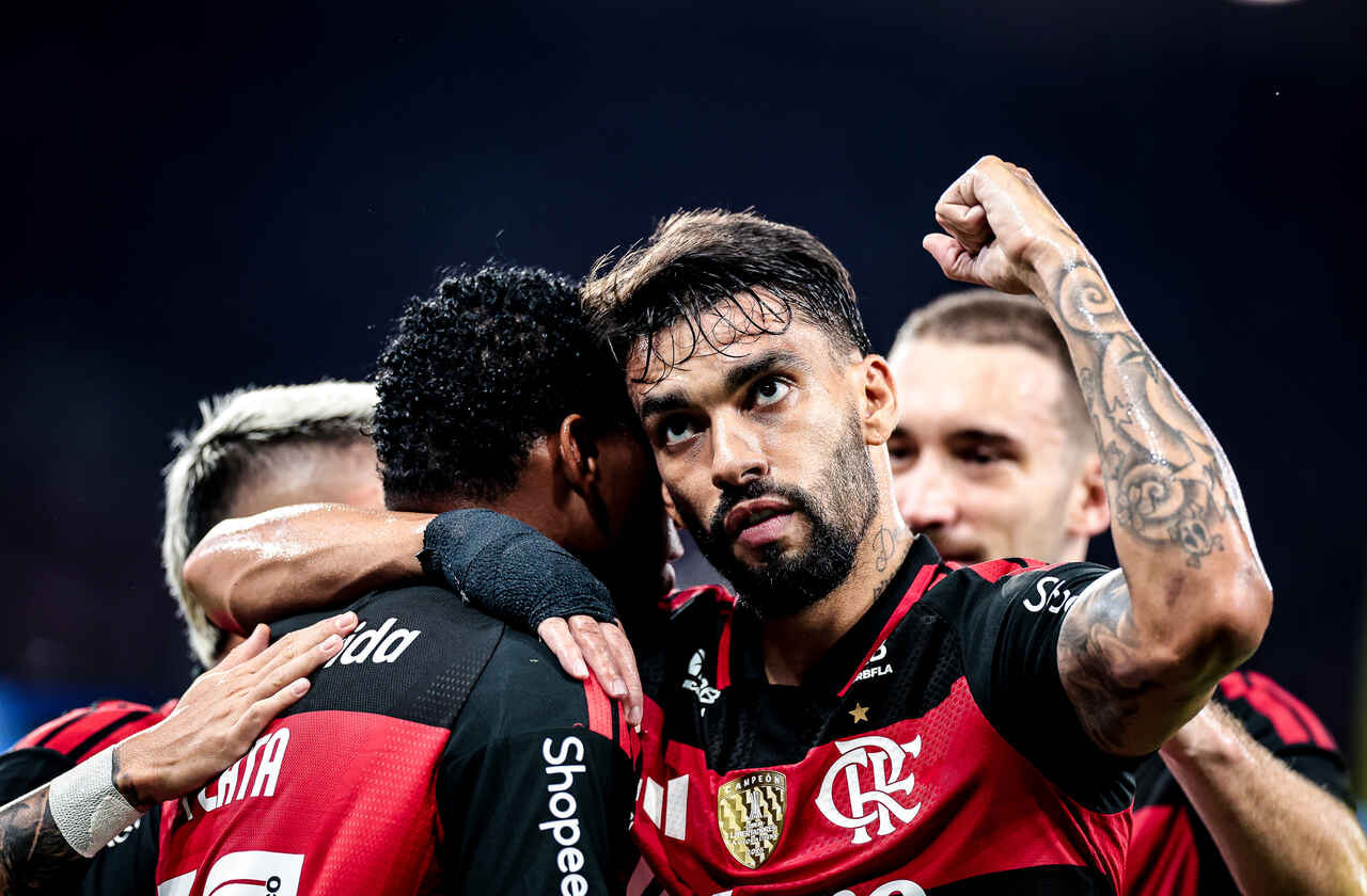 Imagem da noticia Paquetá marca em vitória do Flamengo e se mantém no radar da Copa