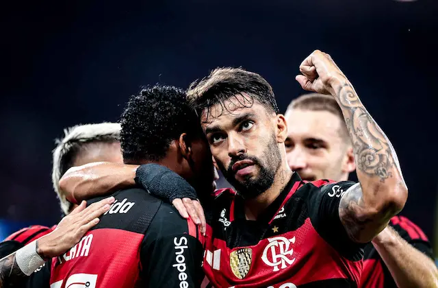 Paquetá marca em vitória do Flamengo e se mantém no radar da Copa Paquetá marca em vitória do Flamengo e se mantém no radar da Copa