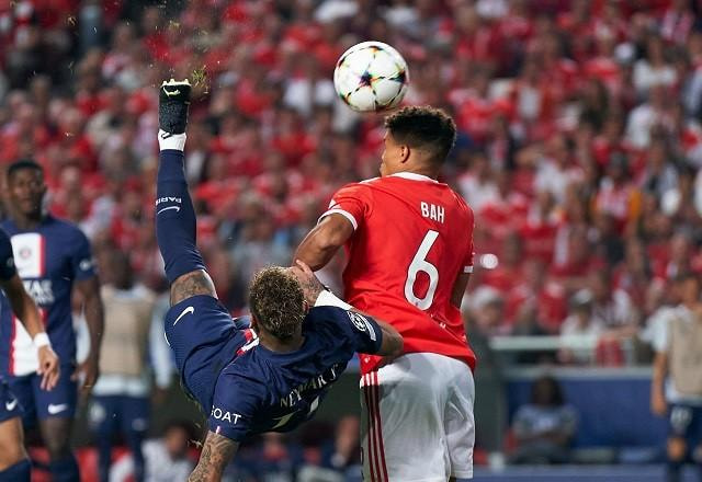 Imagem da noticia PSG x Benfica: onde assistir, escalações e desfalques