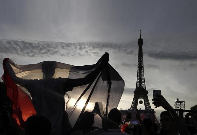 Imagem da noticia Paris e mais cinco cidades da França anunciam boicote à Copa do Mundo do Catar